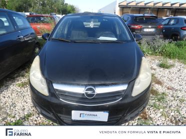 OPEL Corsa IV - Corsa 5p 1.2 Edition 85cv