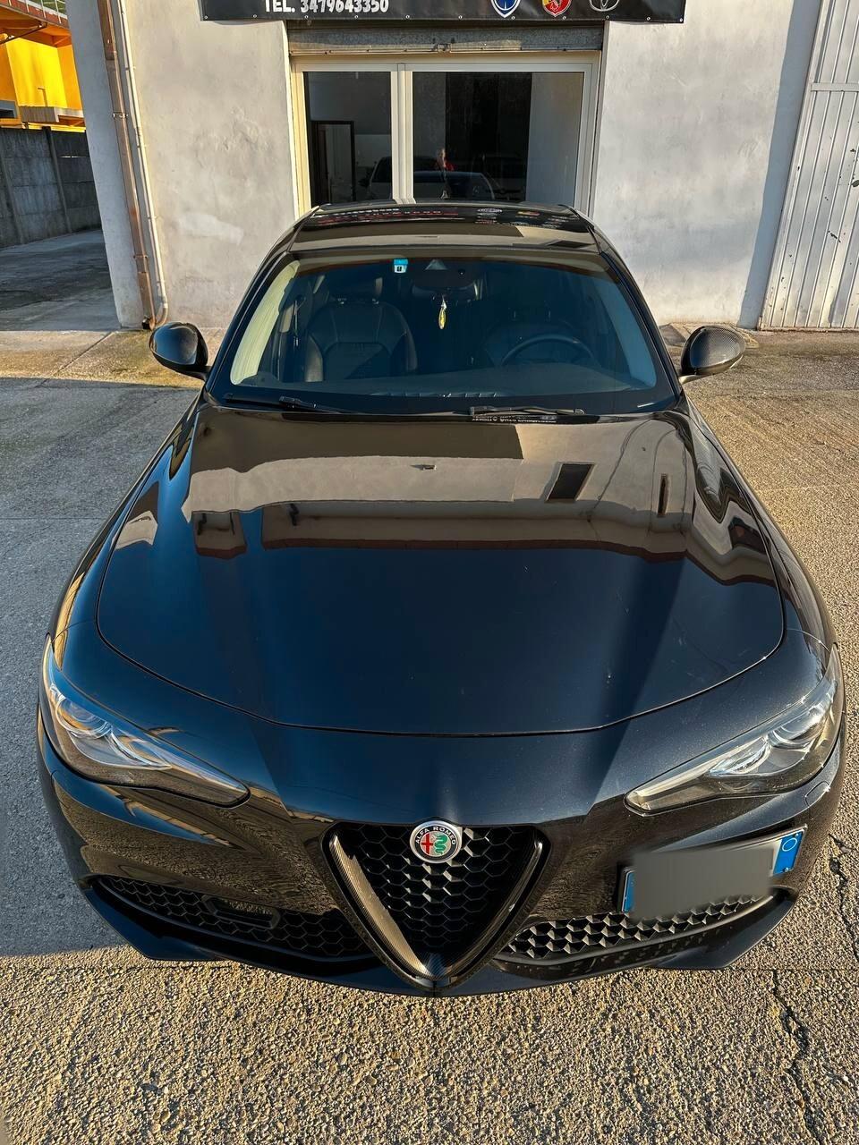 Alfa Romeo Giulia 2.2 Turbodiesel 150 CV AT8