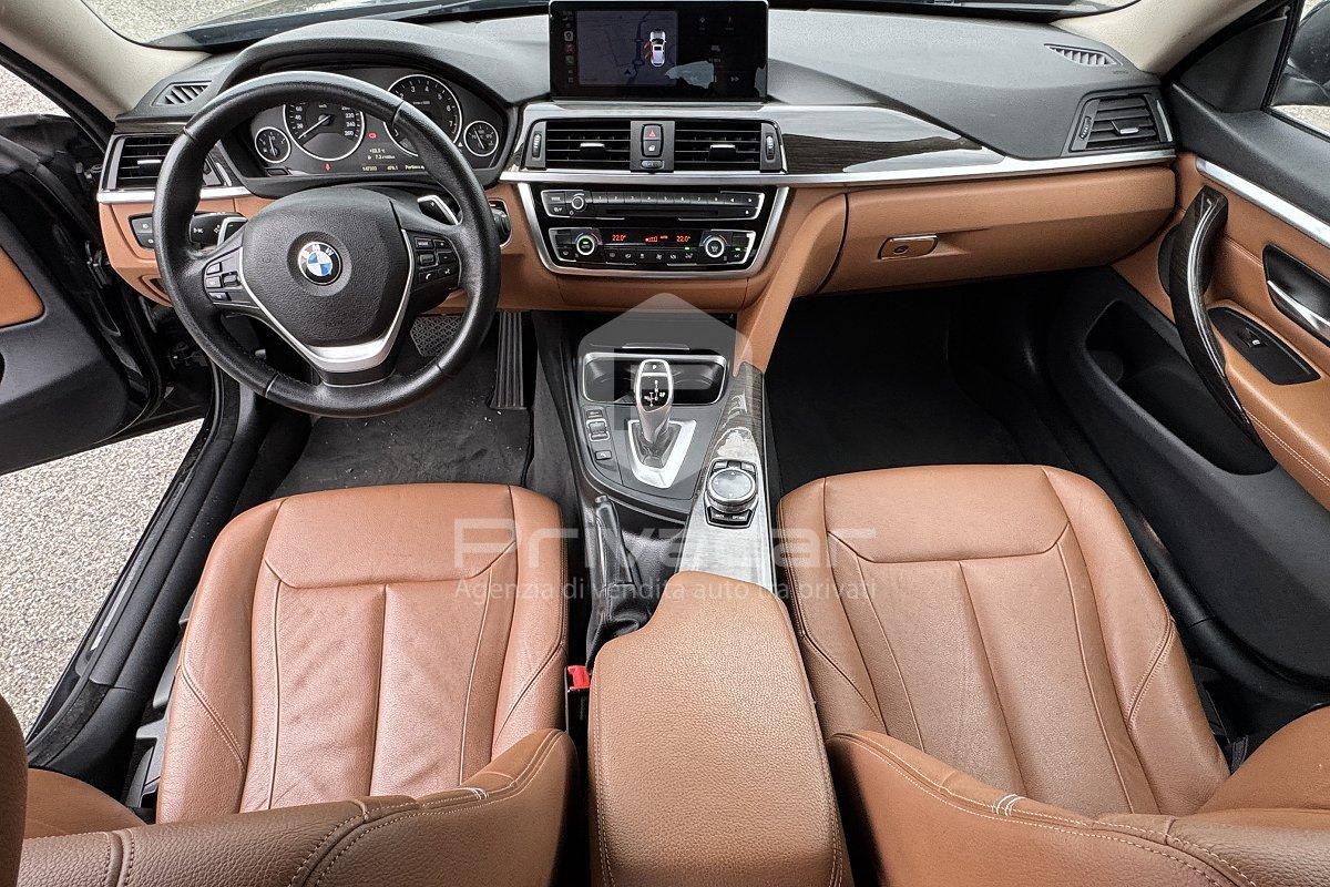 BMW 428i xDrive Gran Coupé Luxury