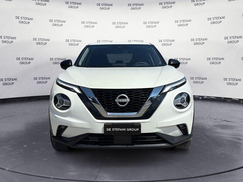 Nissan Juke Juke 1.0 dig-t Acenta 114cv