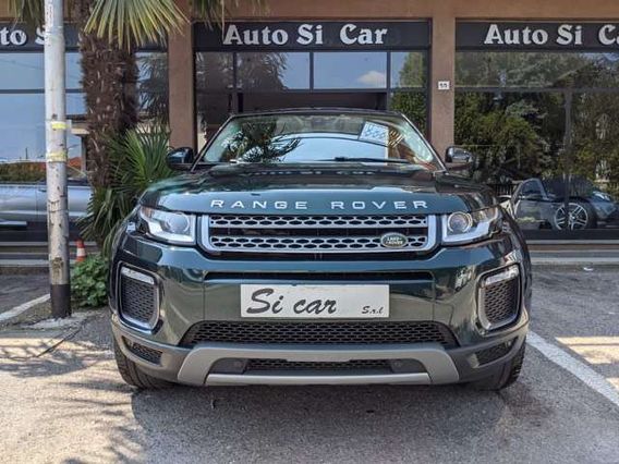 Land Rover Range Rover Evoque 2.0 TD4 150 CV 5p. SE