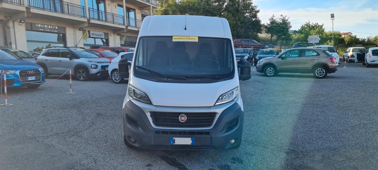 FIAT DUCATO MAXI 2.3 MJ 130CV NAVIGATORE - 2016