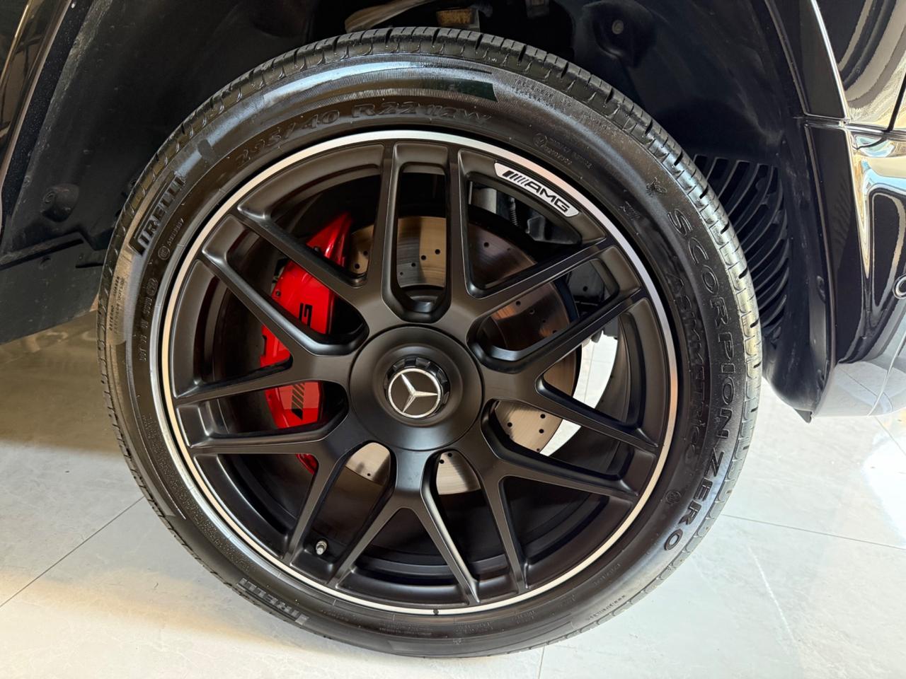 MB Classe G 63 AMG PERFORMANCE - 585cv - IVA DEDUCIBILE