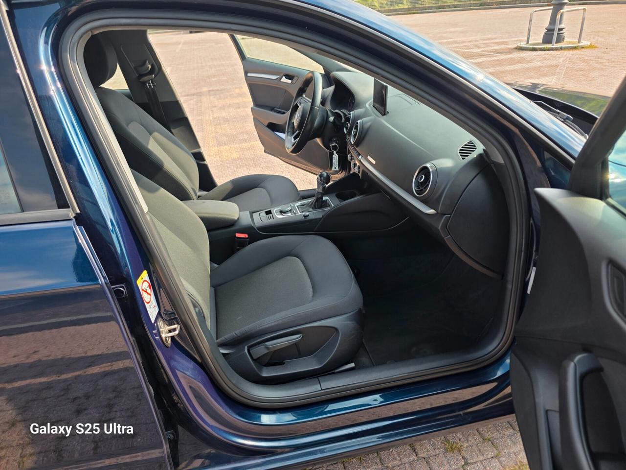 A3 SPB 2.0 TDI 150 CV S tronic valutiamo usato