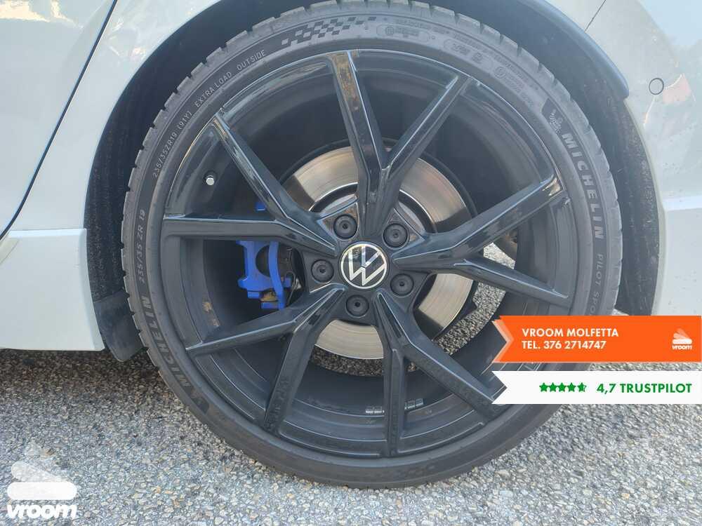 VOLKSWAGEN Golf 8ª serie Golf 2.0 TSI DSG 4Mot...