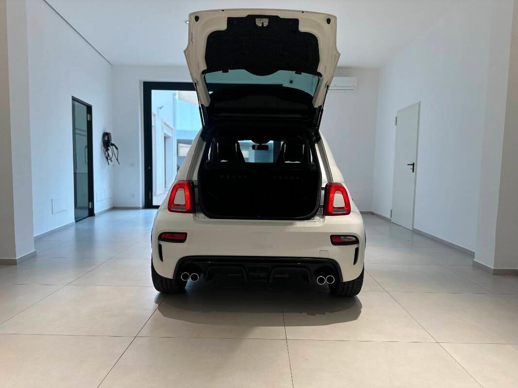 Abarth 595 1.4 t-jet Competizione 180cv my19