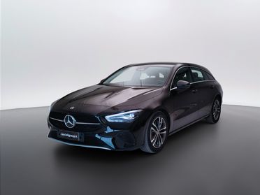 Mercedes-Benz CLA Sh.Brake - X118 2023 - CLA Shooting Brake 180 d Advanced auto