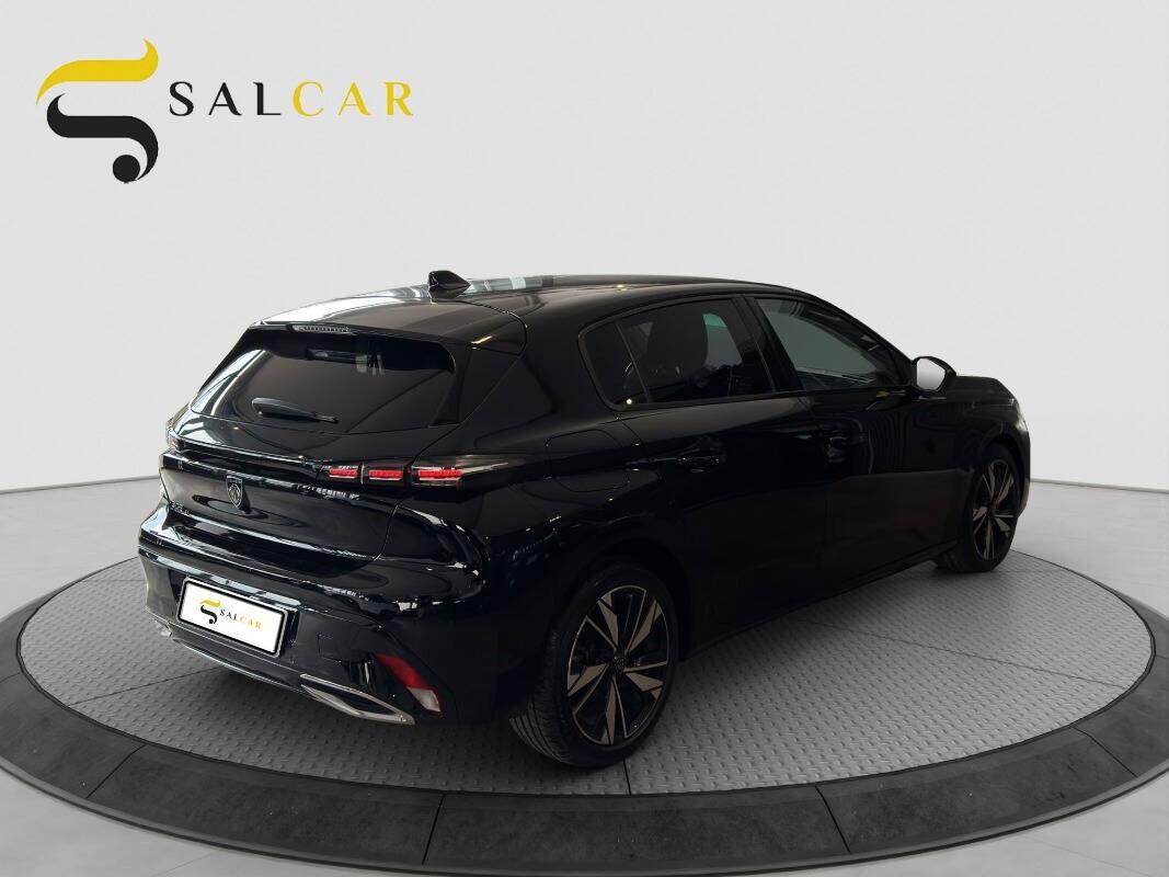 Peugeot 308 BlueHDi 130 S&S EAT8 Allure Pack 2022