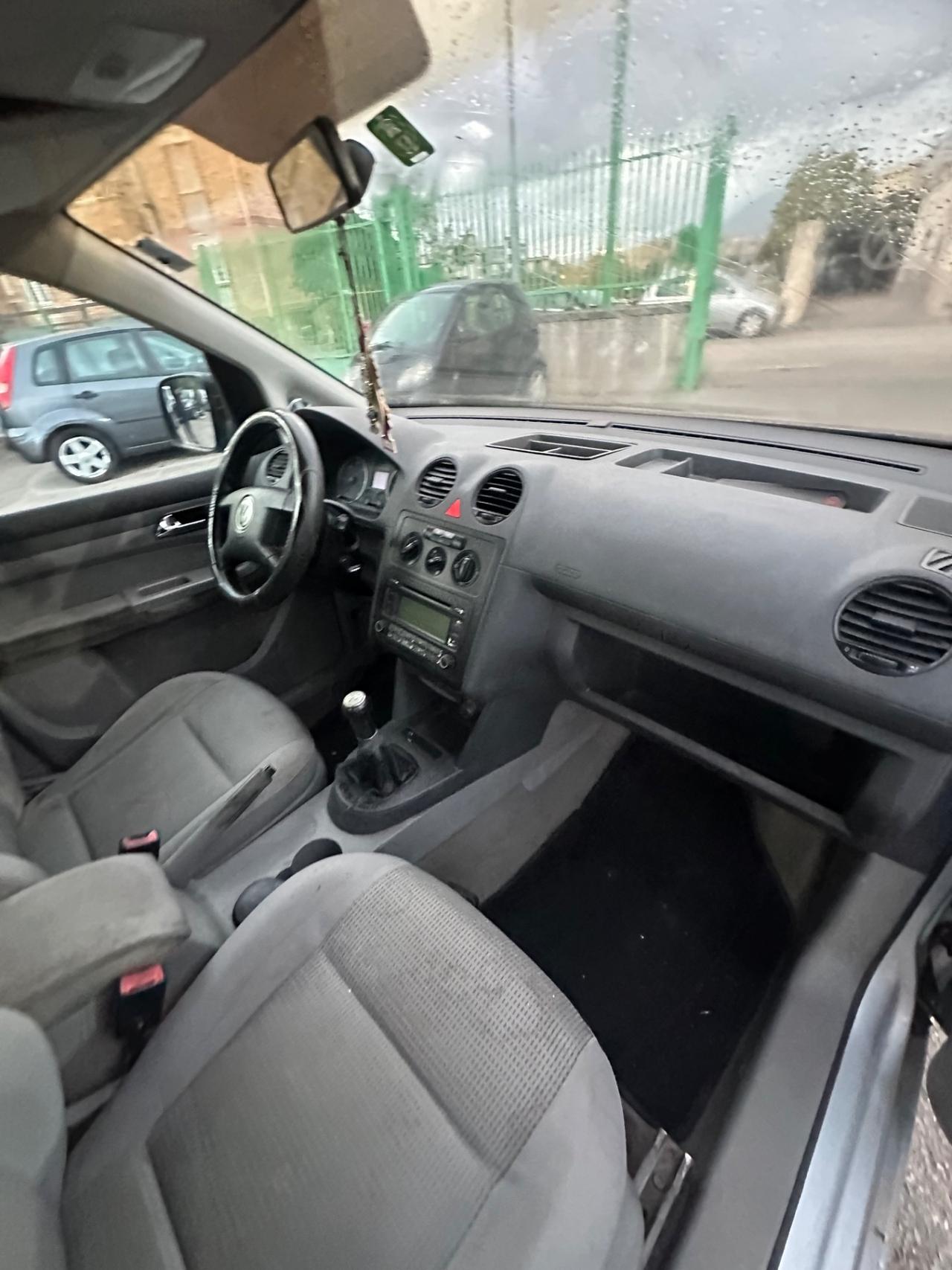 Volkswagen Caddy 1.9 TDI 105CV 5p. Life