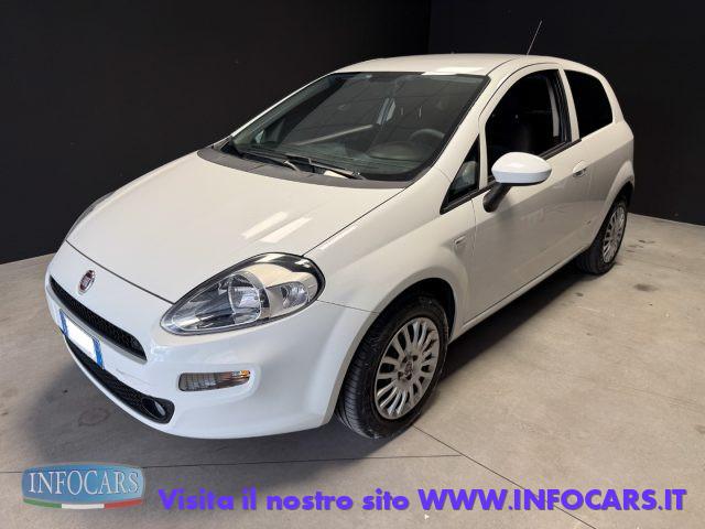 FIAT Punto VAN 1.3 MJT 75CV 2 POSTI - PREZZO + IVA