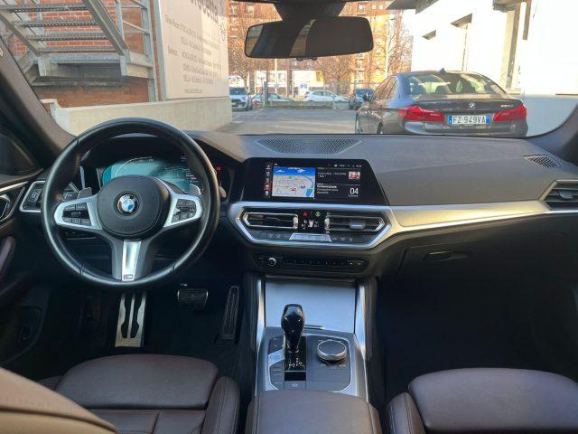 BMW 420 d xDrive 48V Msport