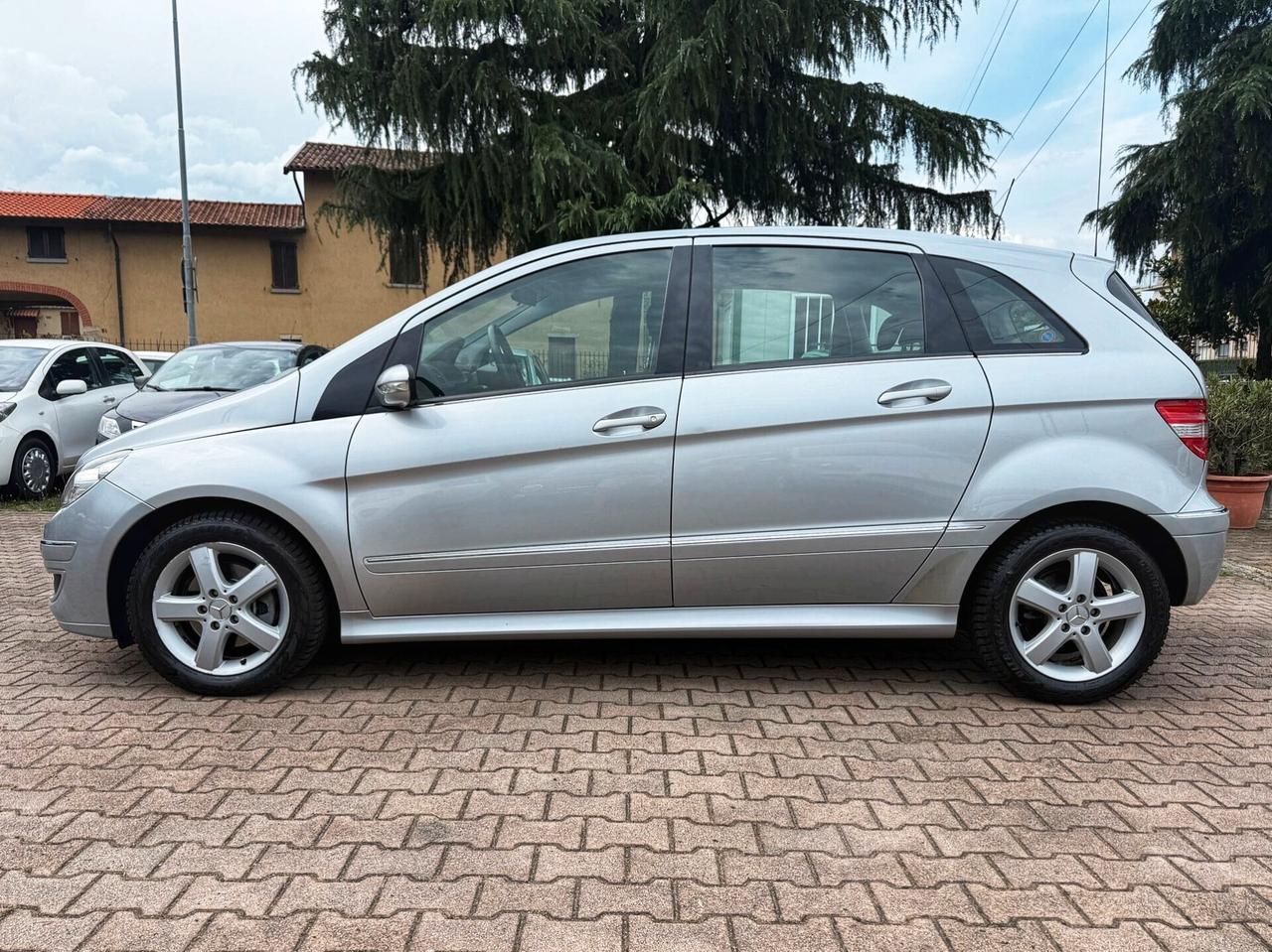 Mercedes-benz B 200 CDI AUTOMATICA OK NEOPATENTATI