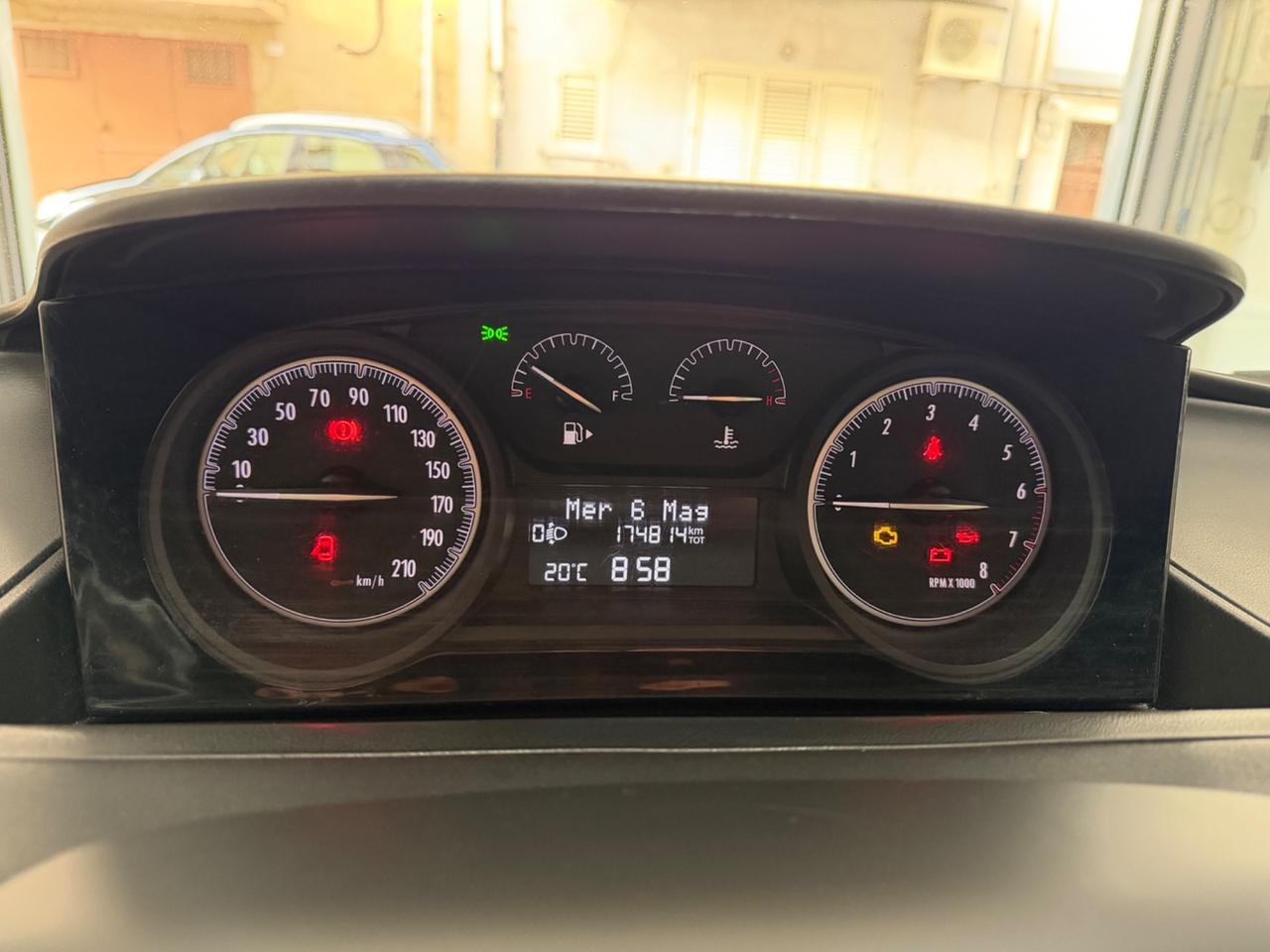 Lancia Ypsilon 1.2 Benzina 69 CV Platinum