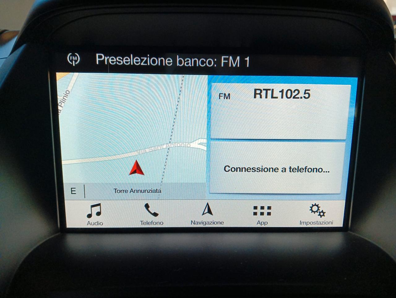 Ford C-Max 1.6 120CV GPL