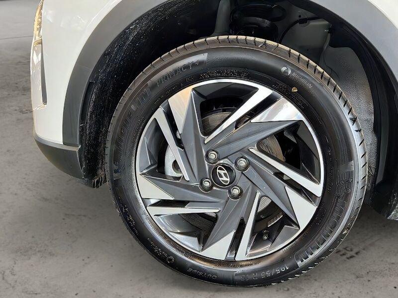 Hyundai Bayon 1.2 MPI MT Exclusive
