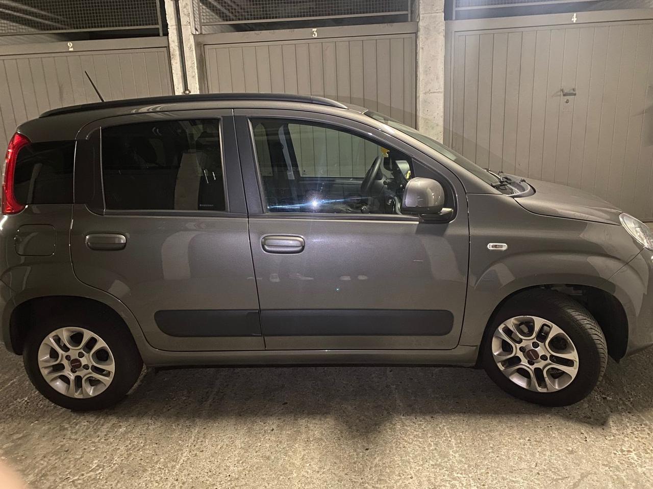 Fiat Panda 1.2 Lounge