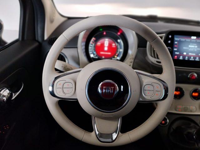 FIAT 500 1.0 Hybrid TETTO CLIMA AUTOM