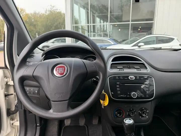 Fiat Punto 1.2 8V 5 porte Street