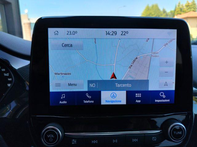 FORD Puma GARANZIA fino 2034! Hybrid 125 CV S&S Titanium