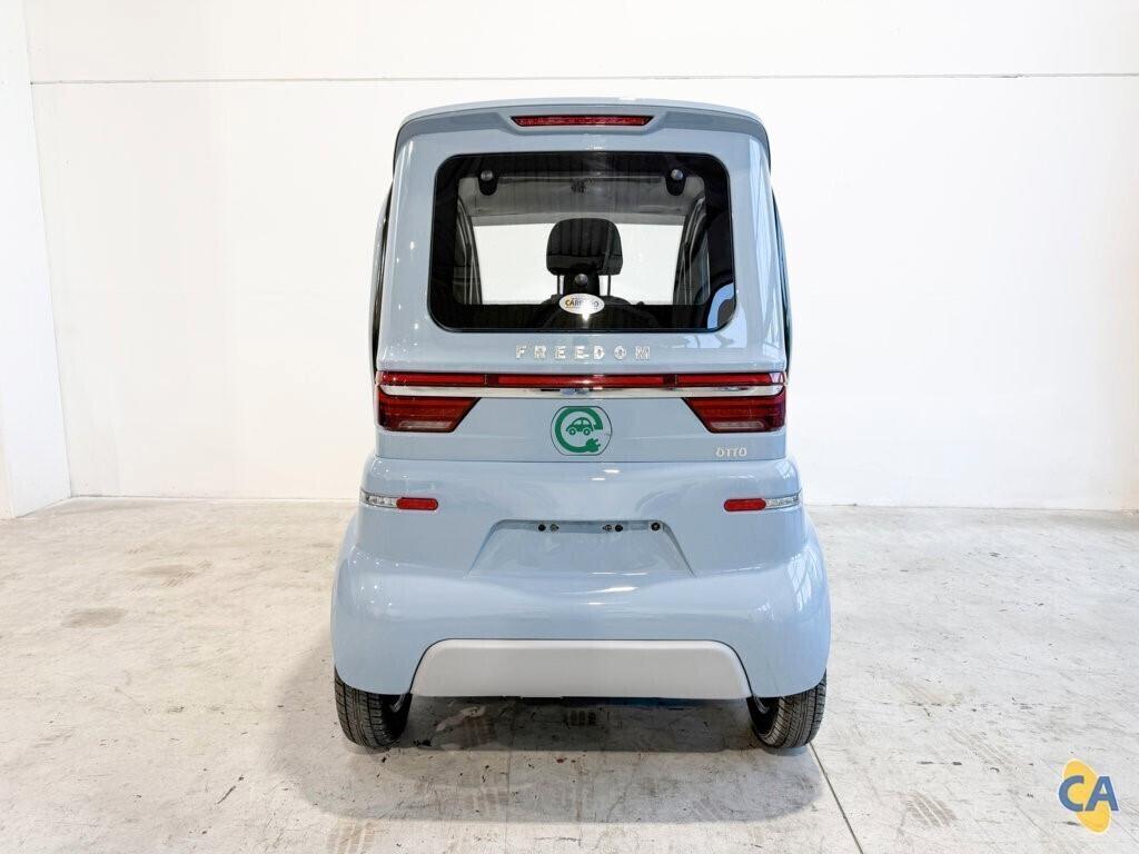 FREEDOM OTTO - Macchina Senza Patente