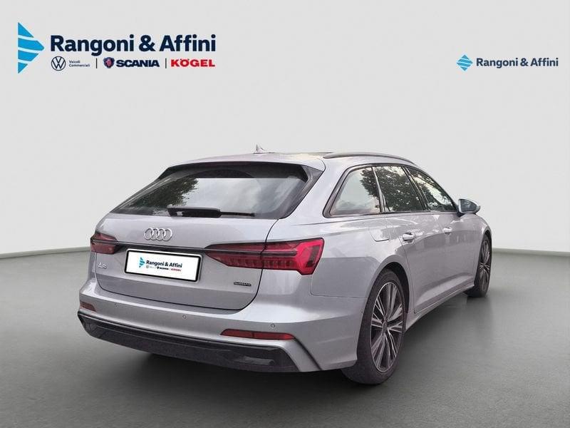 Audi A6 A6 Avant 50 3.0 TDI quattro tiptronic