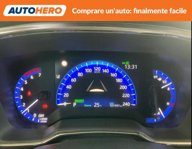 TOYOTA Corolla 1.8 Hybrid Style