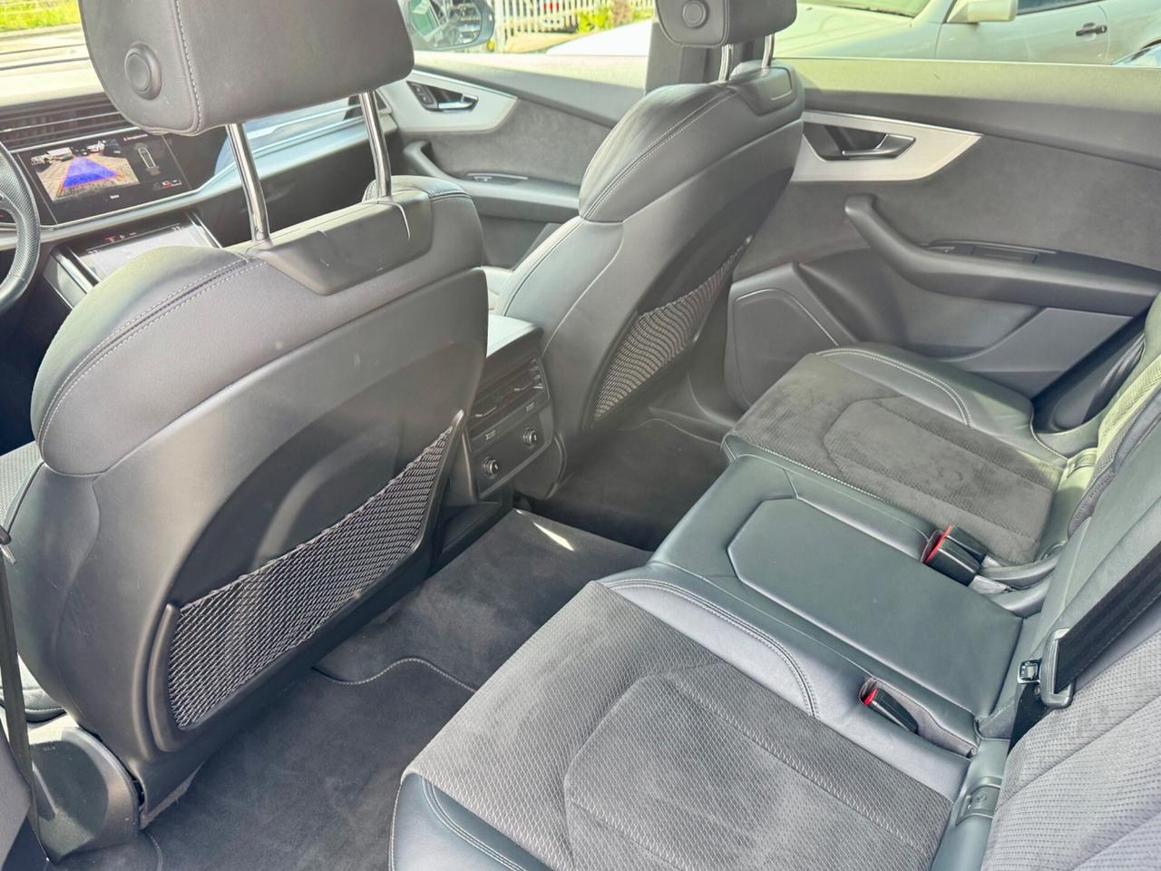 AUDI Q8 50 TDI 286 CV S-LINE 21 FULL FULL (PERMUTO)