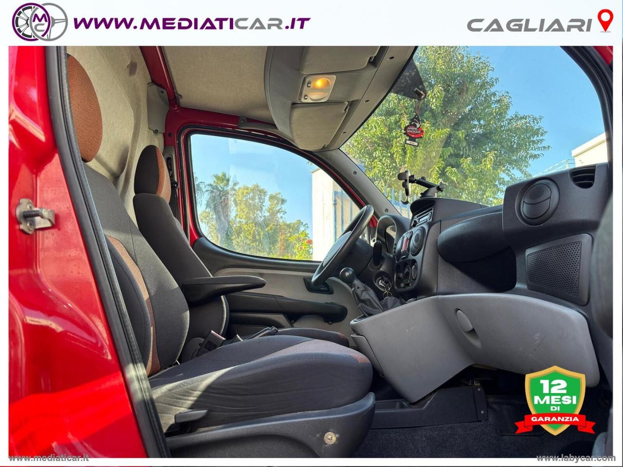 Doblò 1.3 MJ 16V PC-TA Cargo Lam. Busin.