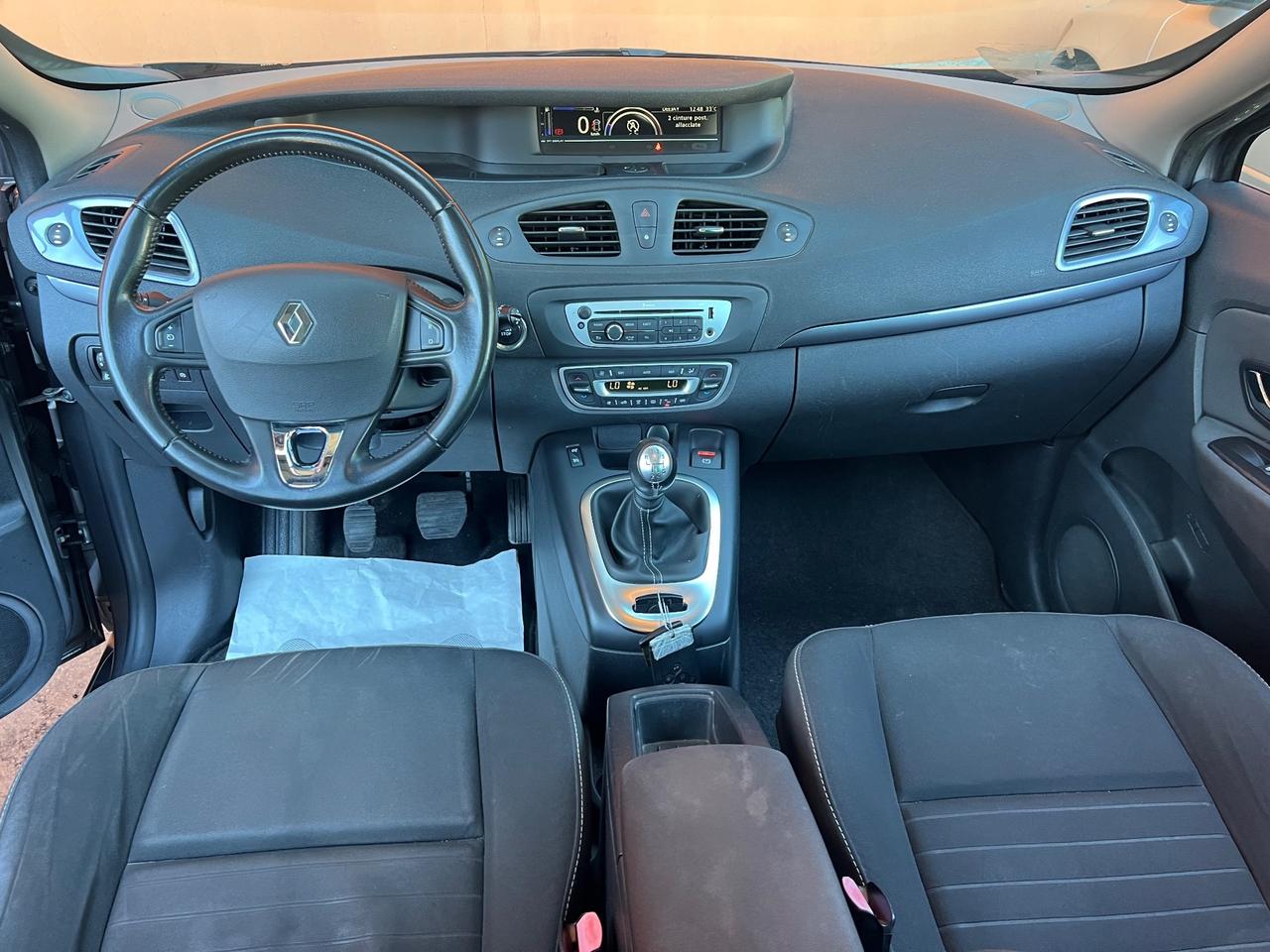 Renault Scenic Scénic XMod 1.5 dCi 110CV Start&Stop Energy