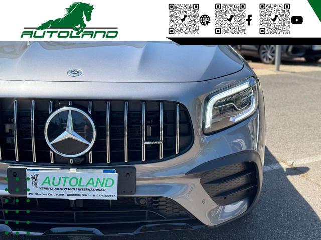 MERCEDES-BENZ GLB 35 AMG 4Matic AMG 306CV Tetto Panoramico Full