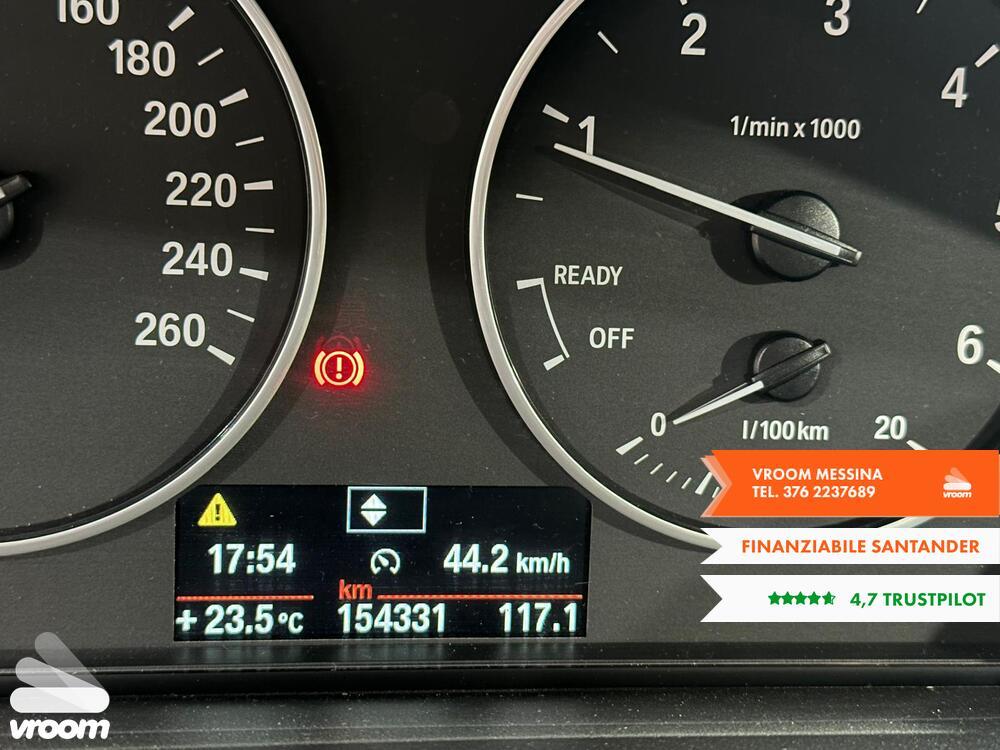 BMW Serie 3 (F30/31) 320d Luxury