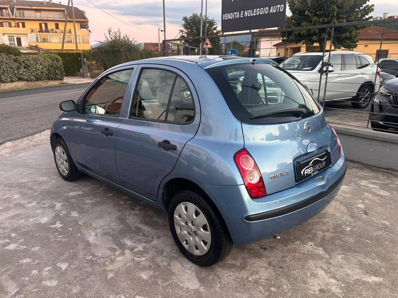 Nissan Micra 1.2 16V 5 porte Acenta Soltanto 79.000 km!!!!!!!!!