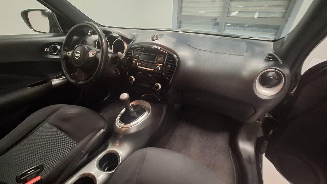 Nissan Juke 1.5 dCi Start&Stop Acenta
