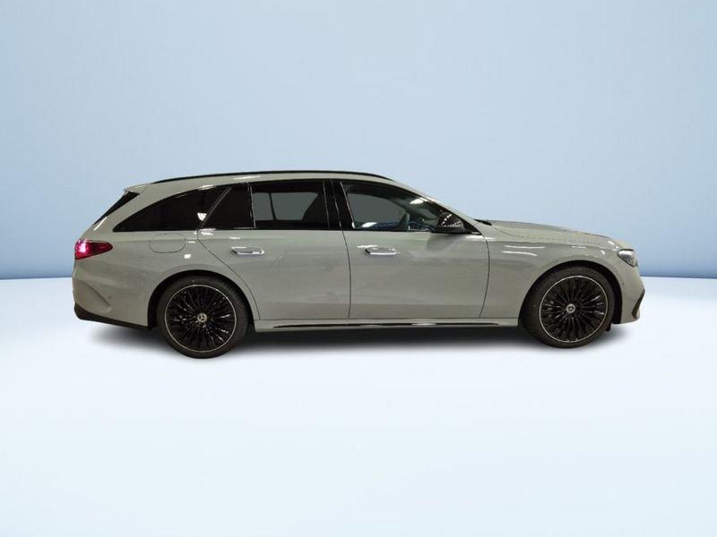 Mercedes-Benz Classe E 220d 4Matic Station Wagon AMG Line Advanced