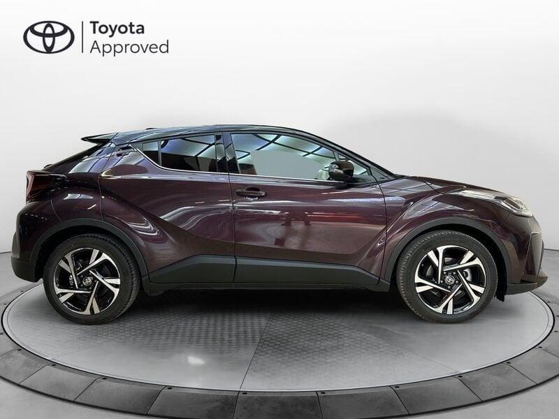 Toyota C-HR 2.0H Trend e-cvt