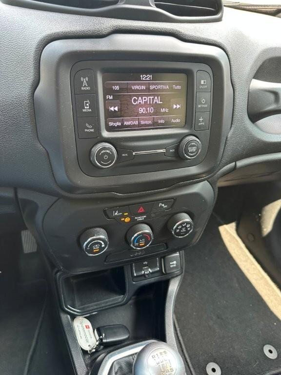 Jeep Renegade 1.4 MultiAir 120cv- SOLO PER COMMERCIANTI