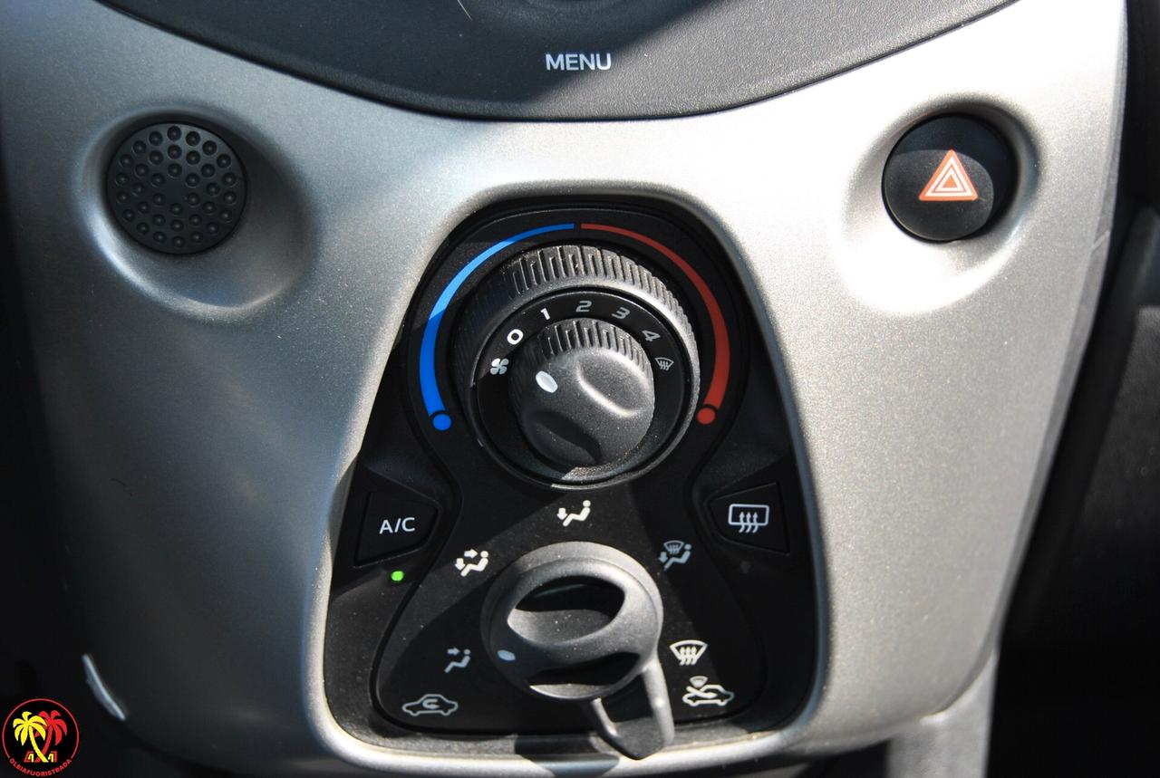 Citroen C1 VTi 68 5 porte Shine