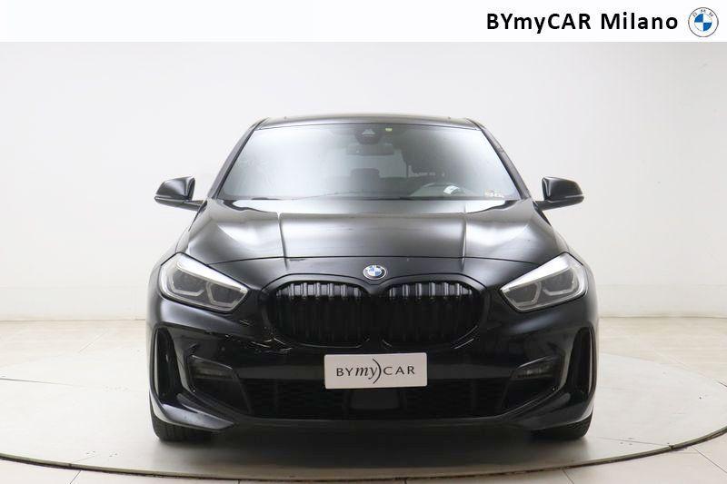 BMW Serie 1 5 Porte 118 d SCR Msport Steptronic