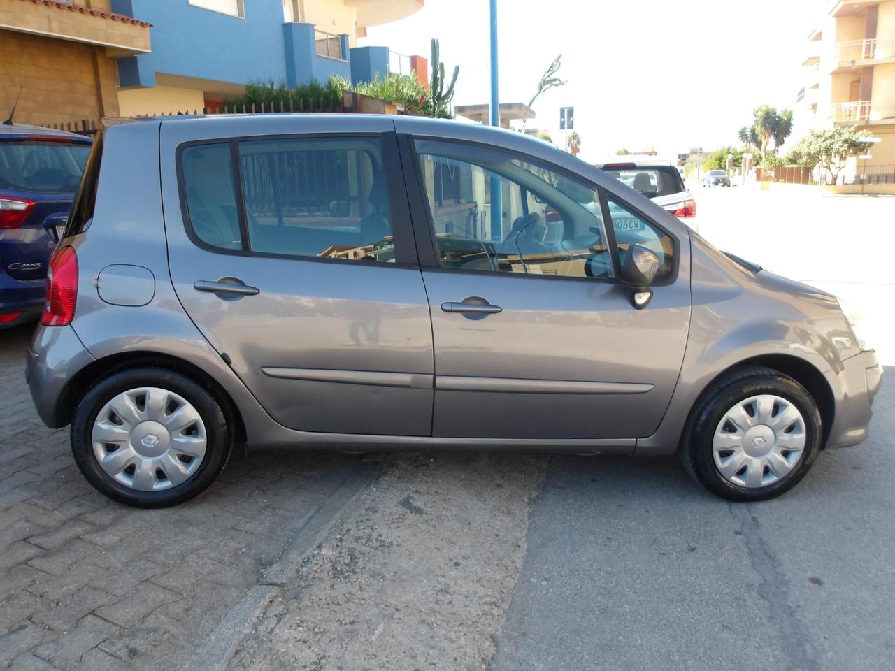 RENAULT MODUS 1.2 Dynamique tce 100cv