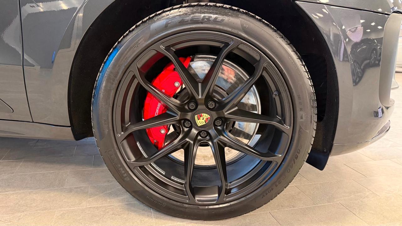 PORSCHE MACAN 2.9 GTS 441CV TETTO 2025