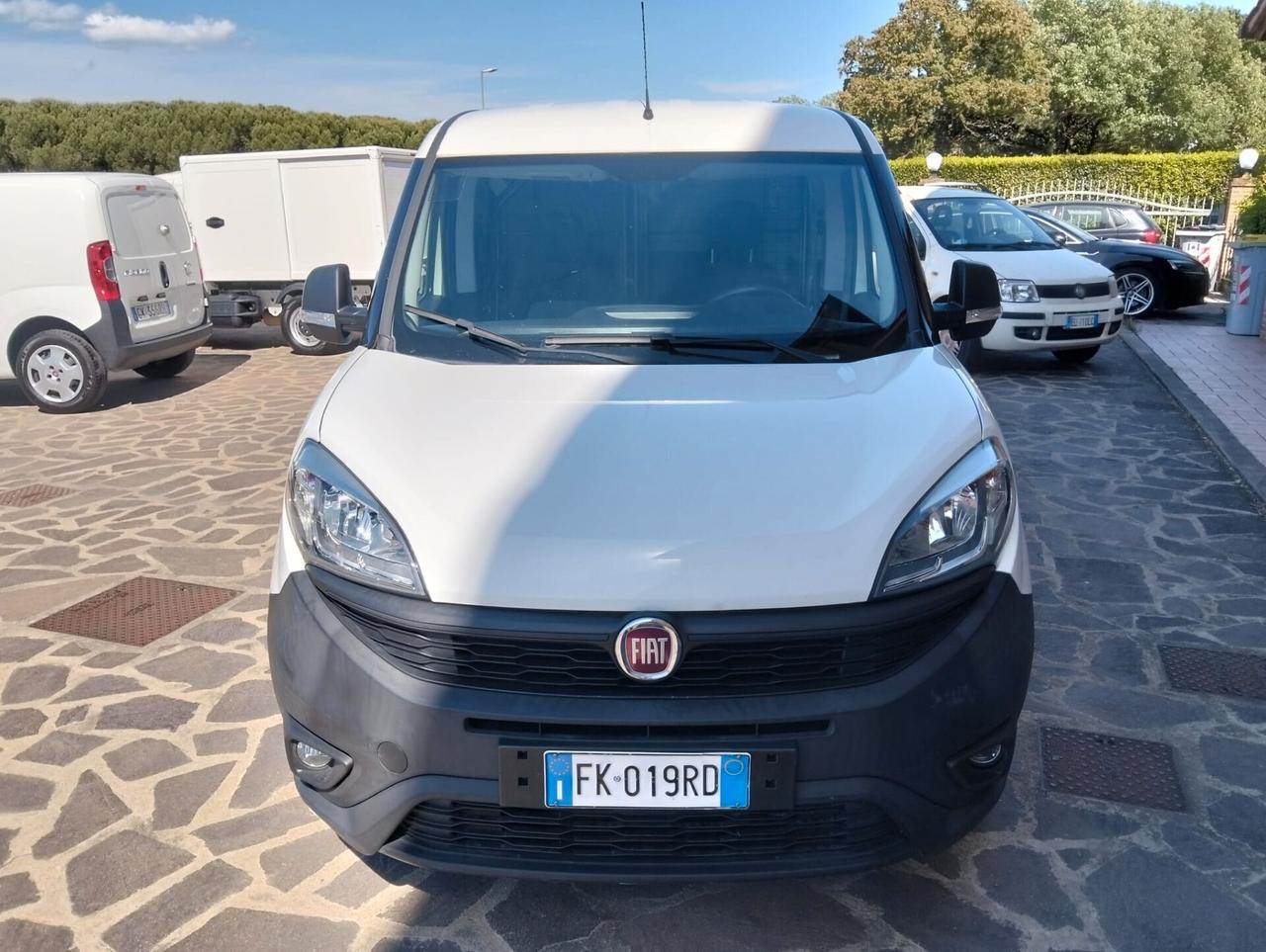 Fiat doblò 1300 m.j. 95cv solo 17800km