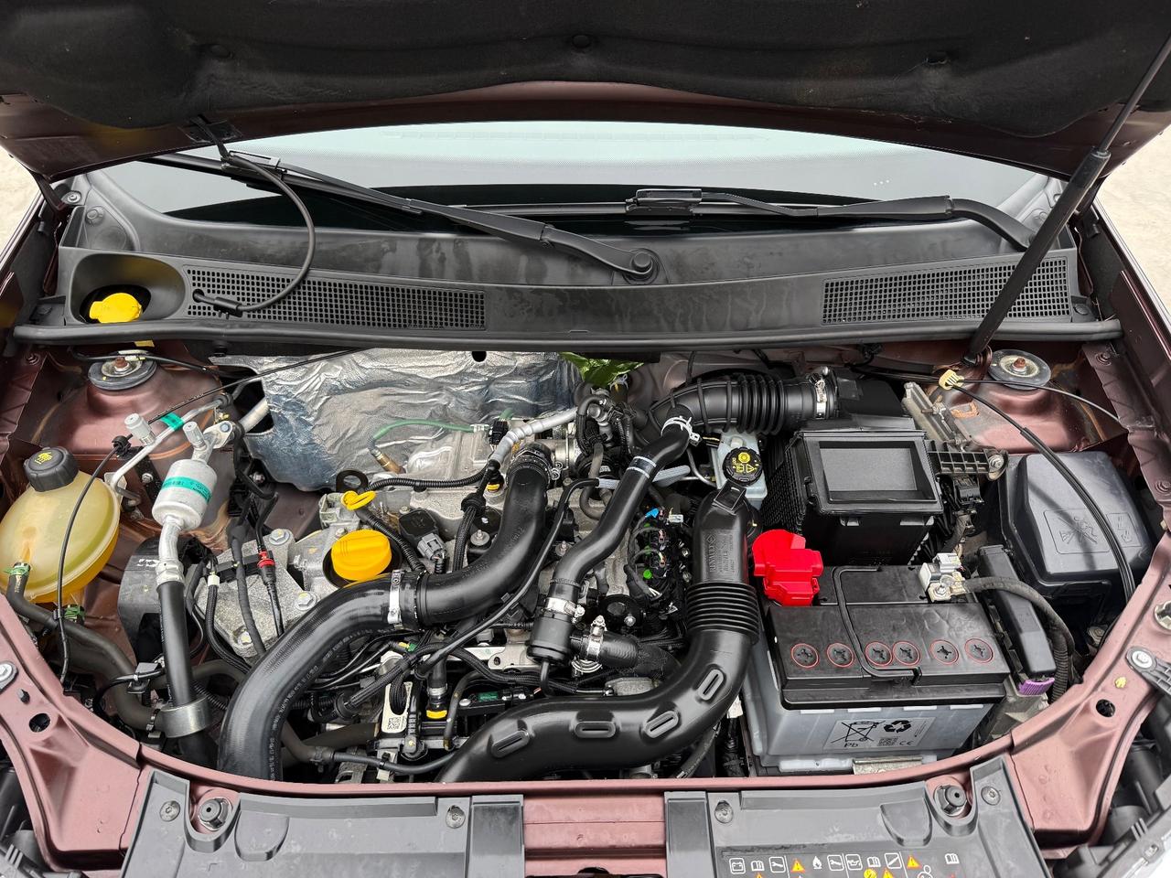 Dacia Sandero Stepway BRAVE 900 GPL