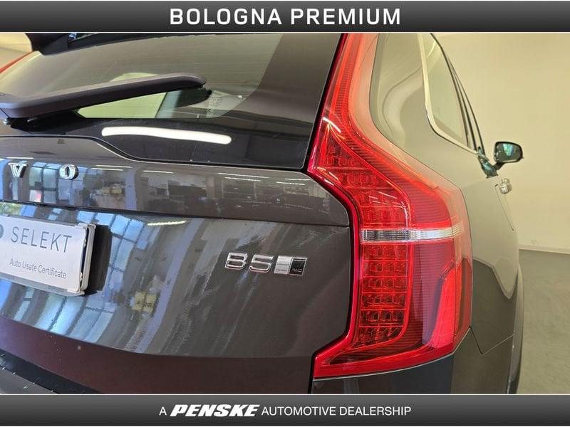 Volvo XC90 XC90 B5 (d) AWD Geartronic Inscription