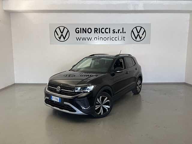Volkswagen T-Cross 1ª serie 1.0 TSI 115 CV Edition Plus