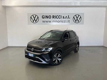 Volkswagen T-Cross 1ª serie 1.0 TSI 115 CV Edition Plus