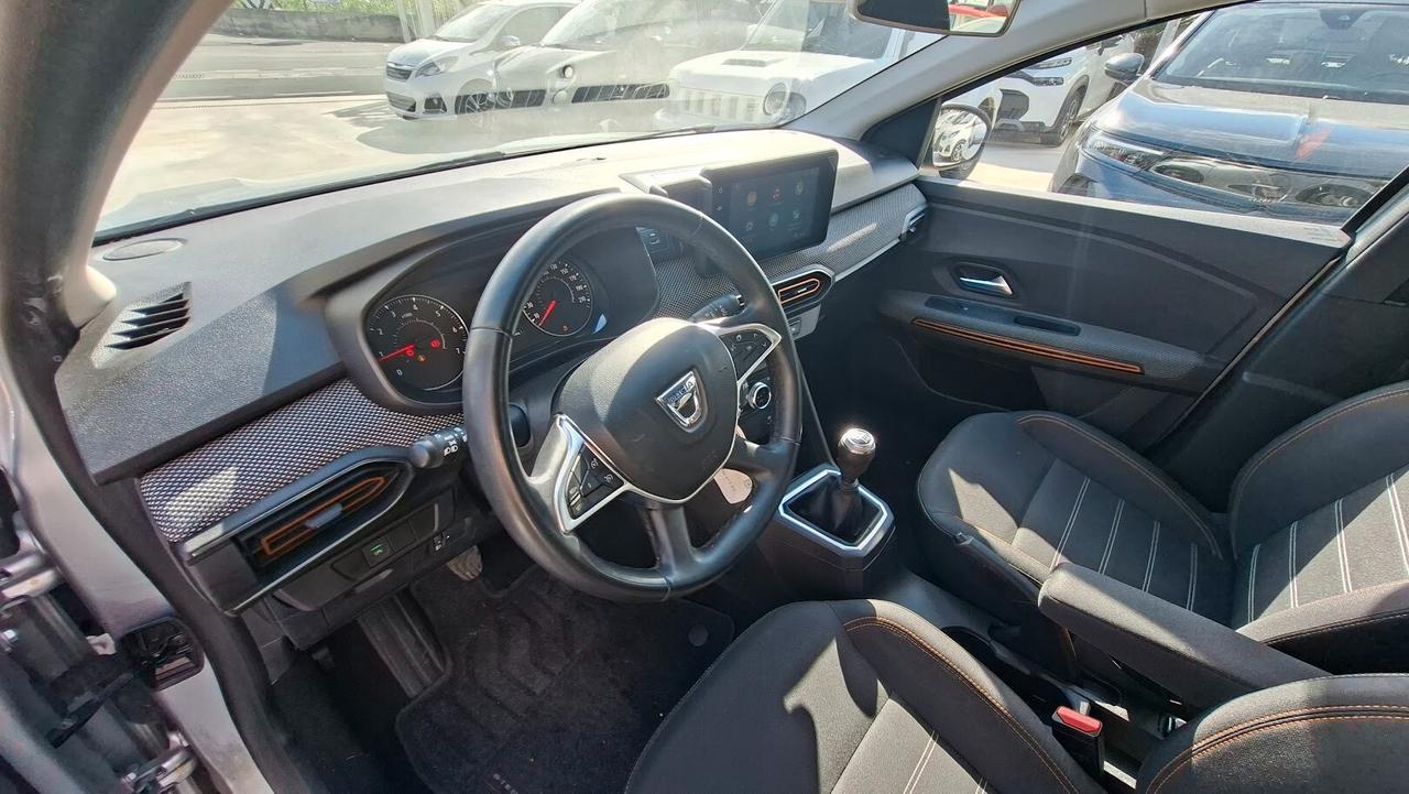 Dacia Sandero Stepway 1.0 TCe 100 CV GPL
