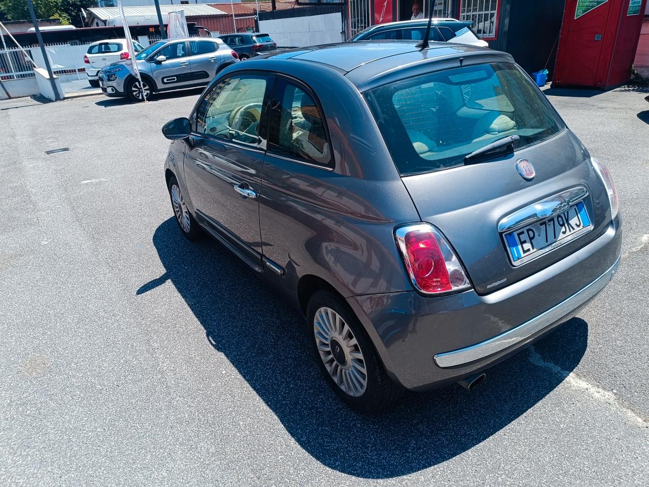 Fiat 500 1.2 EasyPower Lounge