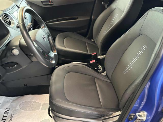 HYUNDAI i10 1.0 MPI Style