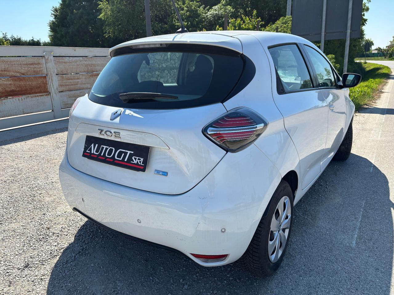 Renault ZOE Zen R135