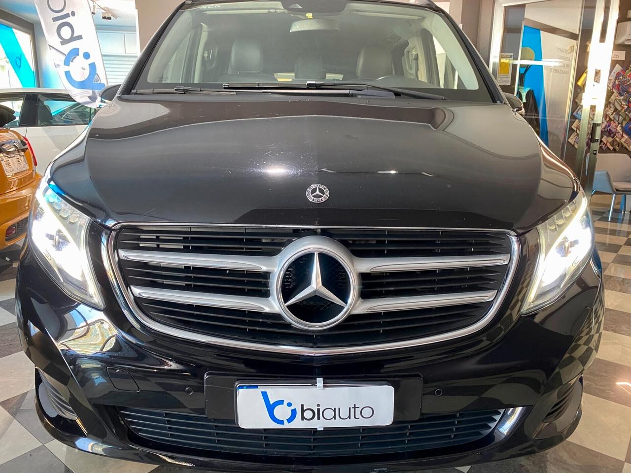 Mercedes-benz V 220 d Premium Long-2020